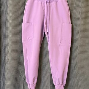 Medium Mandala Jogger Scrub Pants